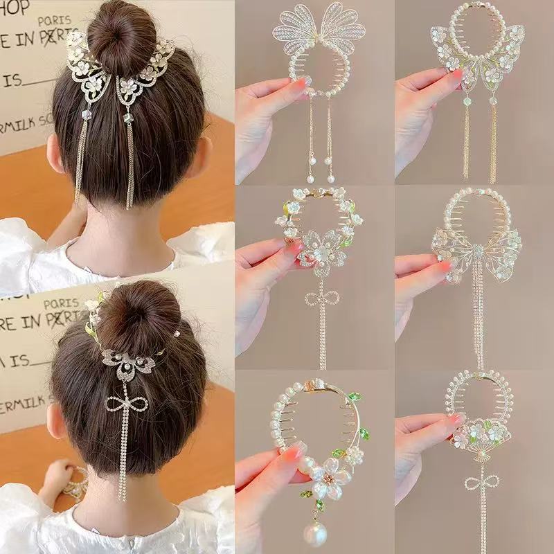 9pcs Set\u002FWomen'S Hair Accessories | Fashionable Metal Hair Clips, Suitable for Daily, Holiday, Party, Photography, Gifts and Other Hair Styling Tools | Exquisite and Lovely Ladies' Headwear, Romantic Style