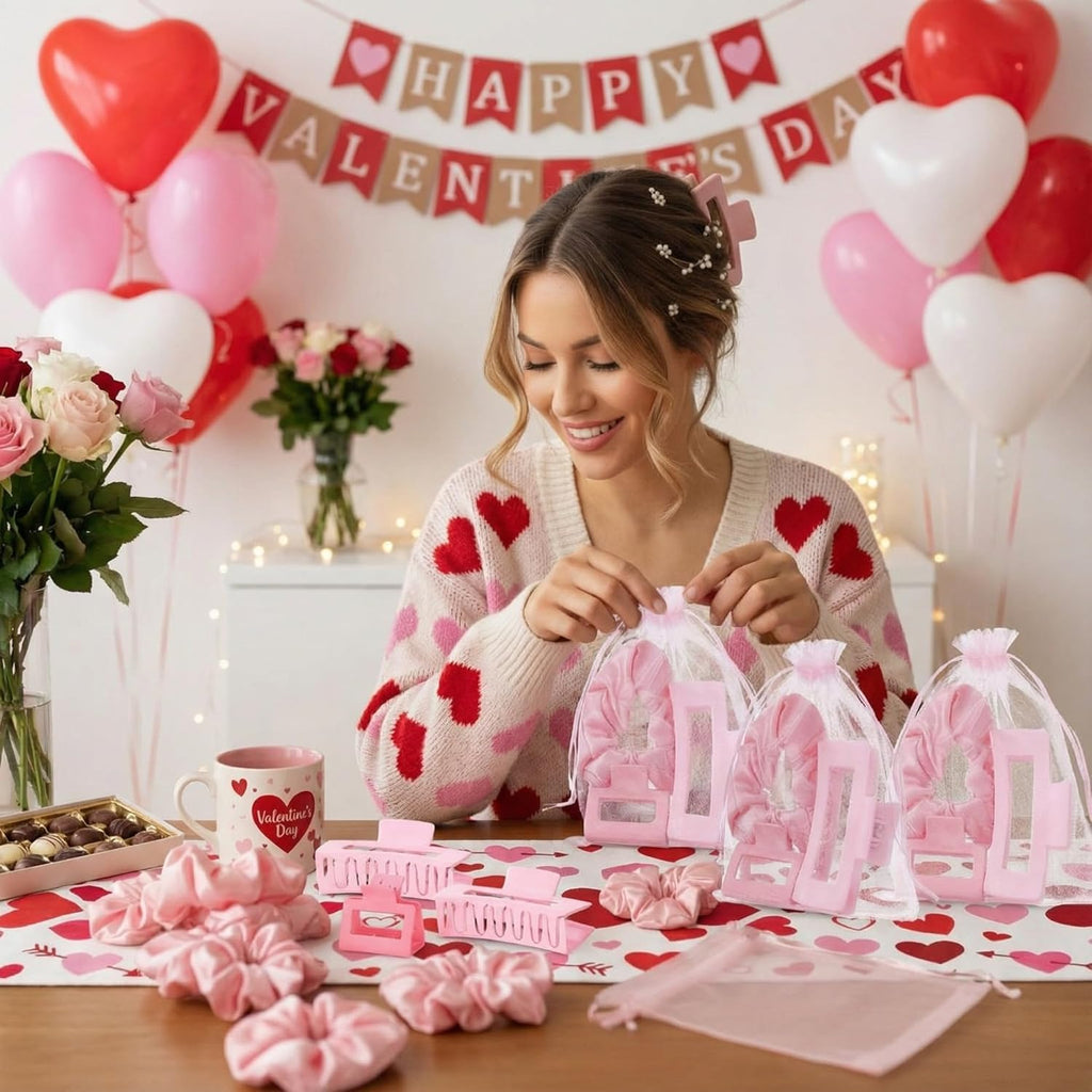 A Set of 48 Hairpin Party Favors, Suitable for Brides, Bridesmaids, And Engagement Gifts, Ideal for Women'S Singles Parties And Wedding Giveaways