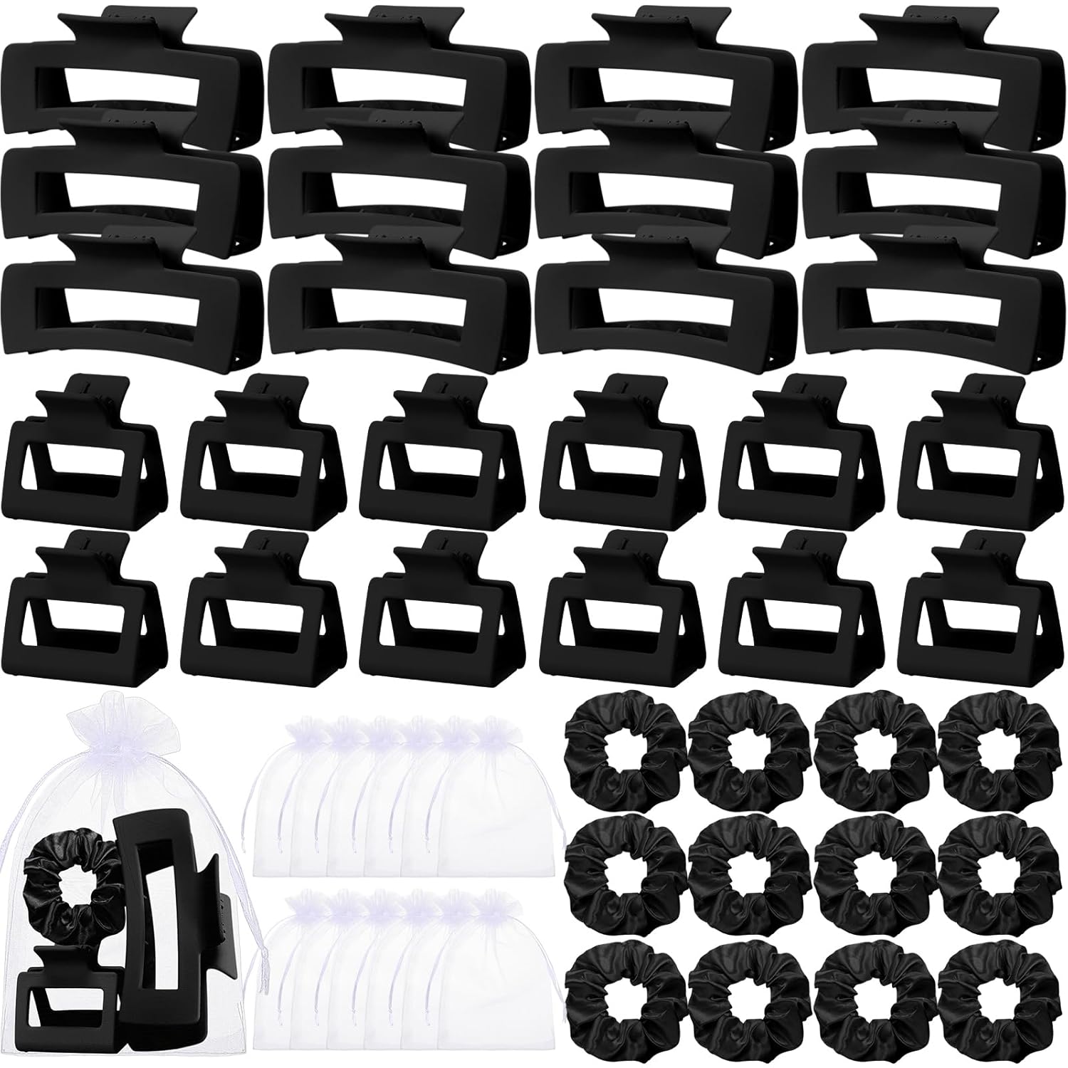 A Set of 48 Hairpin Party Favors, Suitable for Brides, Bridesmaids, And Engagement Gifts, Ideal for Women'S Singles Parties And Wedding Giveaways
