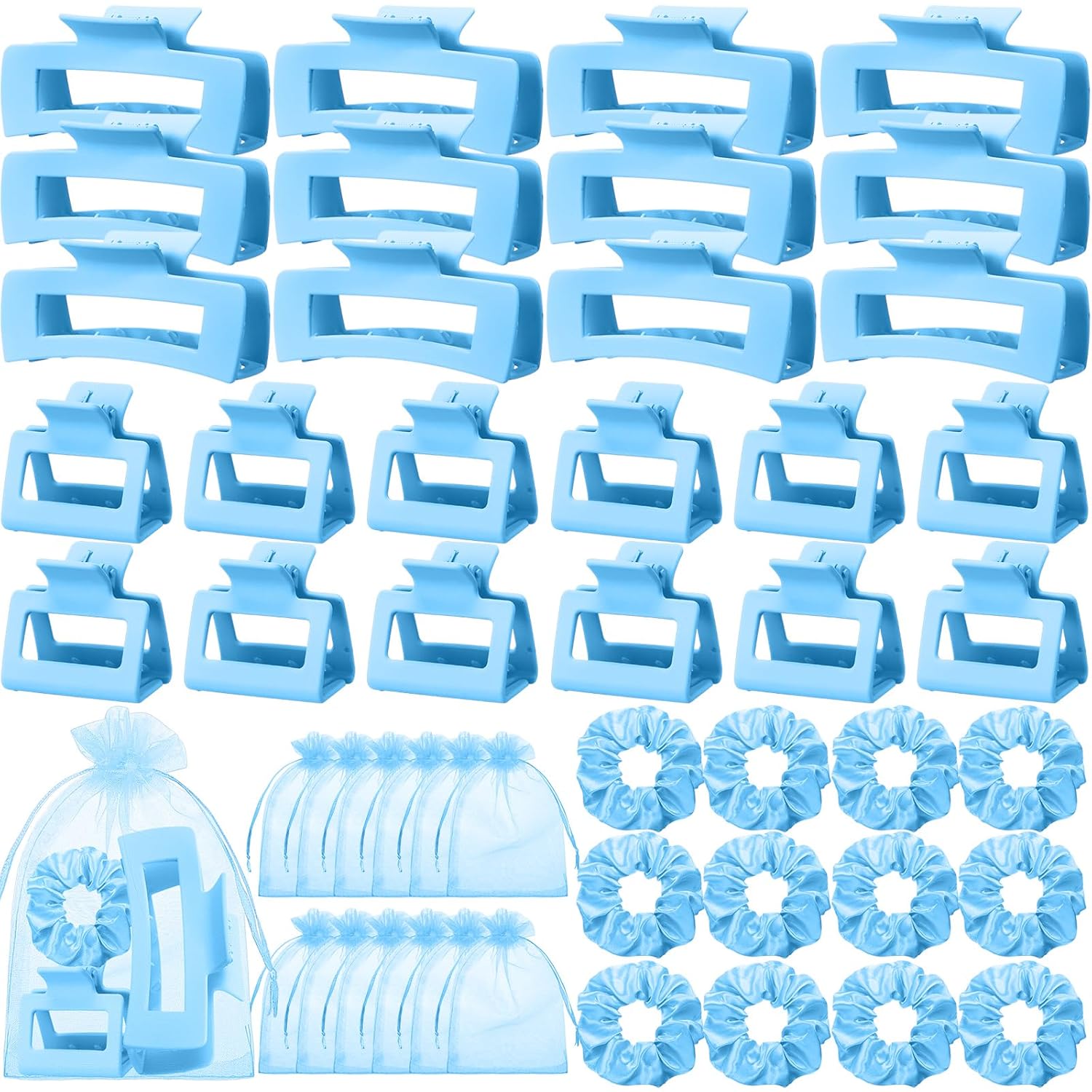 A Set of 48 Hairpin Party Favors, Suitable for Brides, Bridesmaids, And Engagement Gifts, Ideal for Women'S Singles Parties And Wedding Giveaways